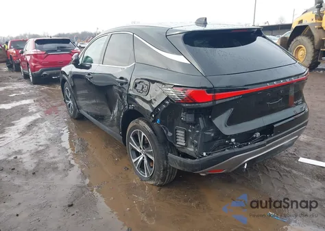 2025 Lexus Rx 350 Premium из США, поврежденный, VIN 2T2BAMCA3SC091481